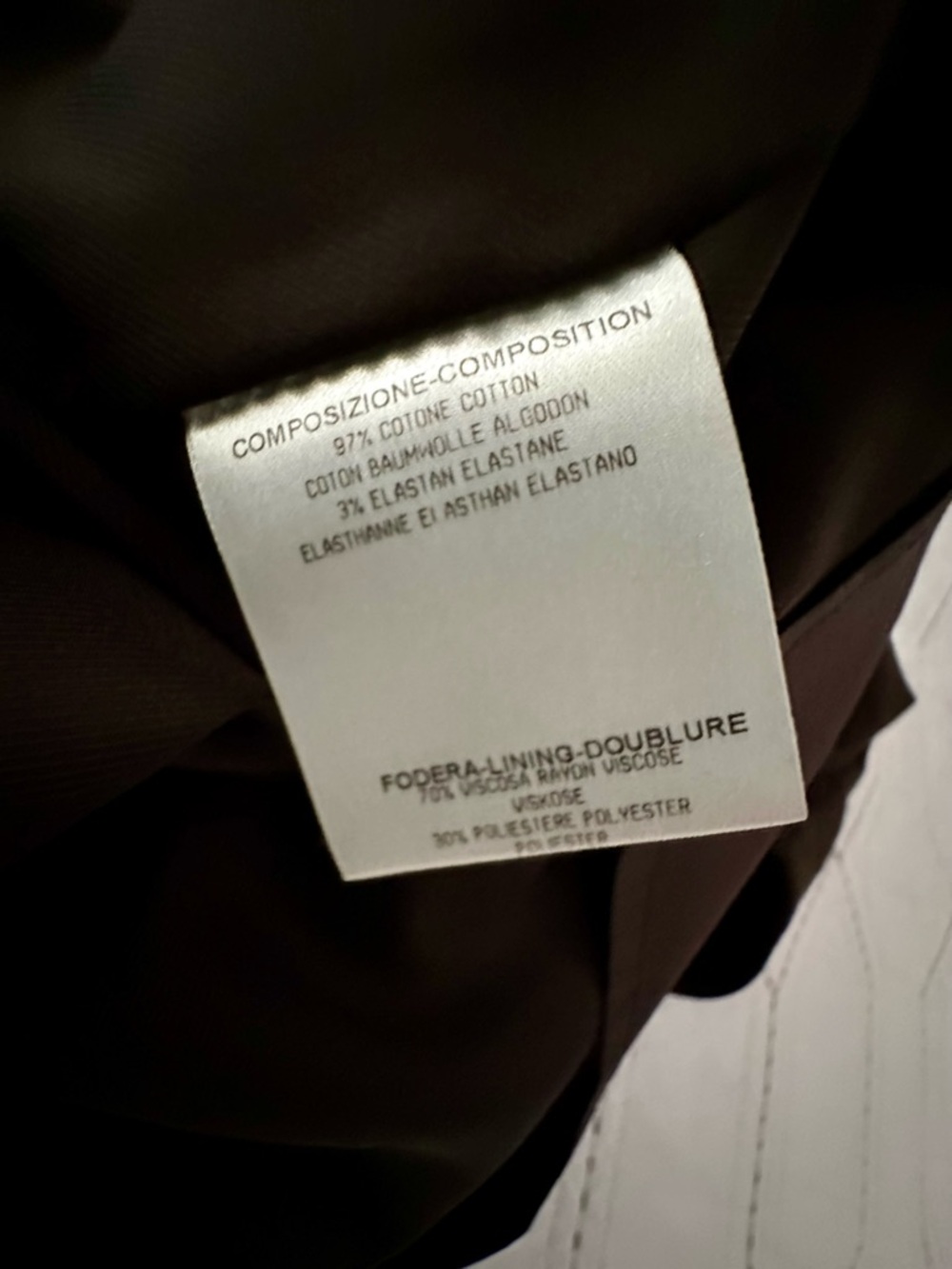 GUCCI A-Line Pleated Mini Skirt - Picture 8 of 9